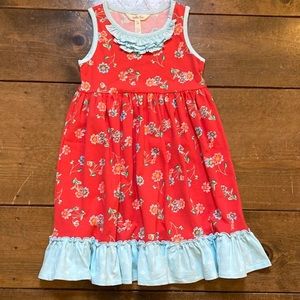 Matild Jane Dress